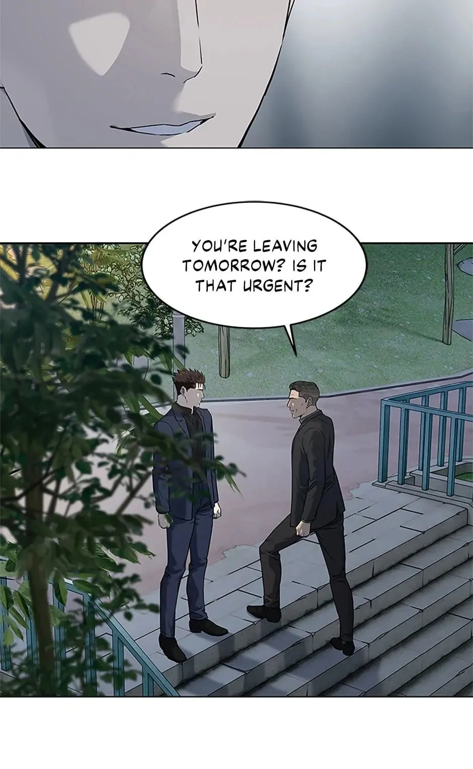 God of Blackfield Chapter 159 Page 30