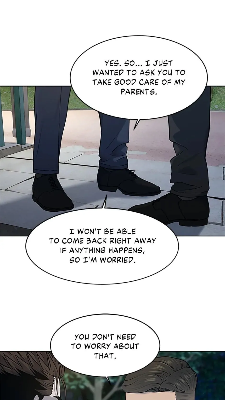 God of Blackfield Chapter 159 Page 31
