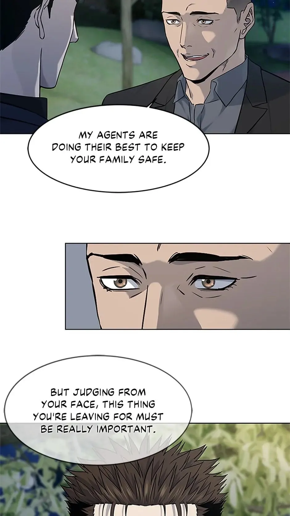 God of Blackfield Chapter 159 Page 32