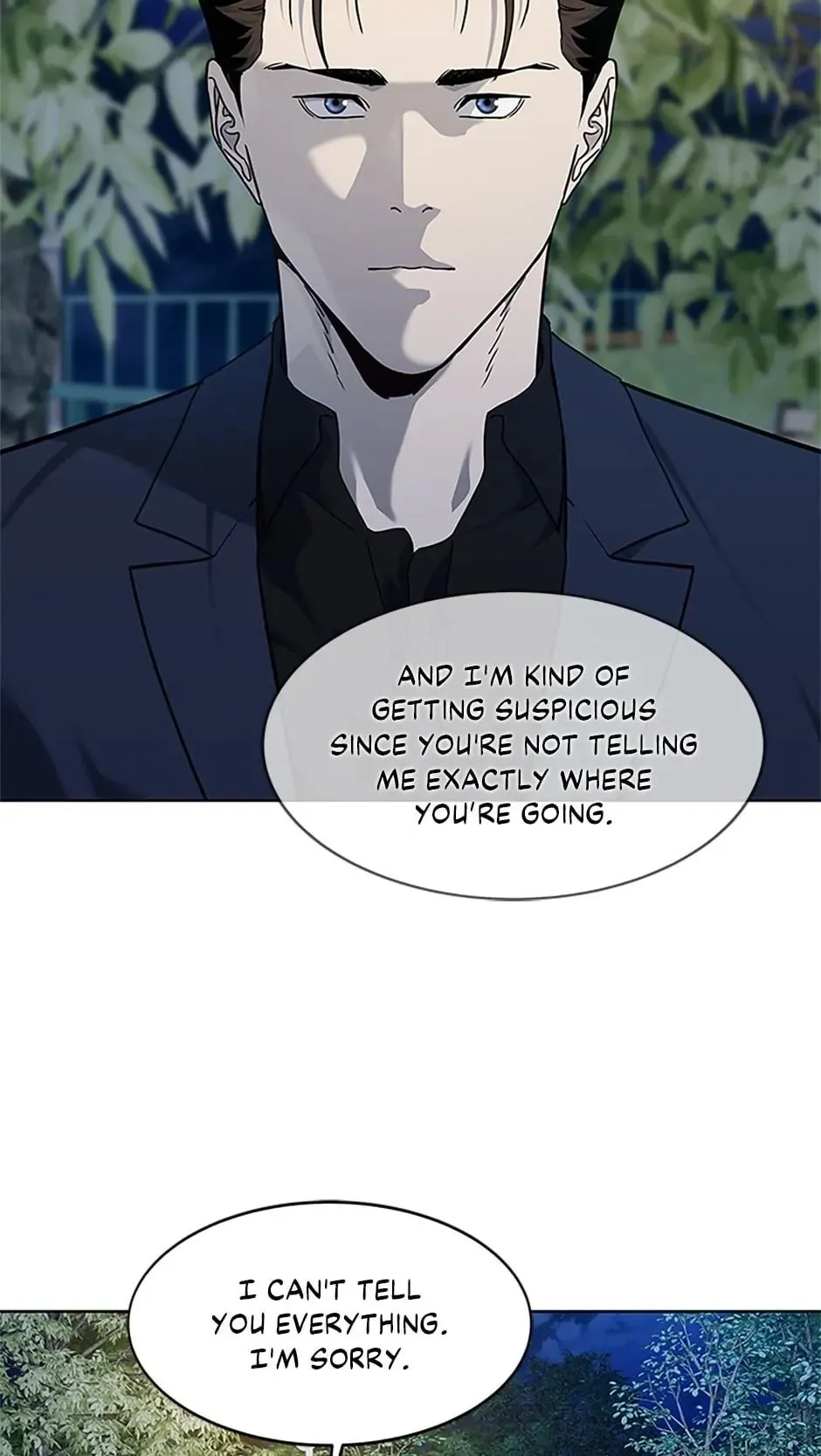 God of Blackfield Chapter 159 Page 33