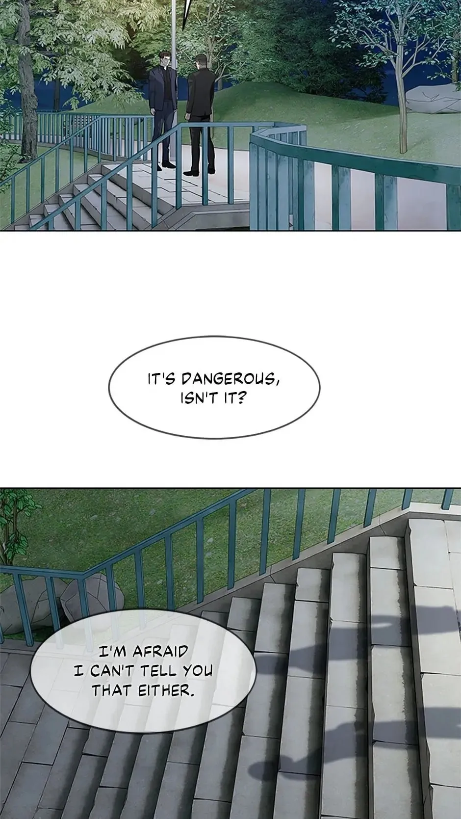 God of Blackfield Chapter 159 Page 34