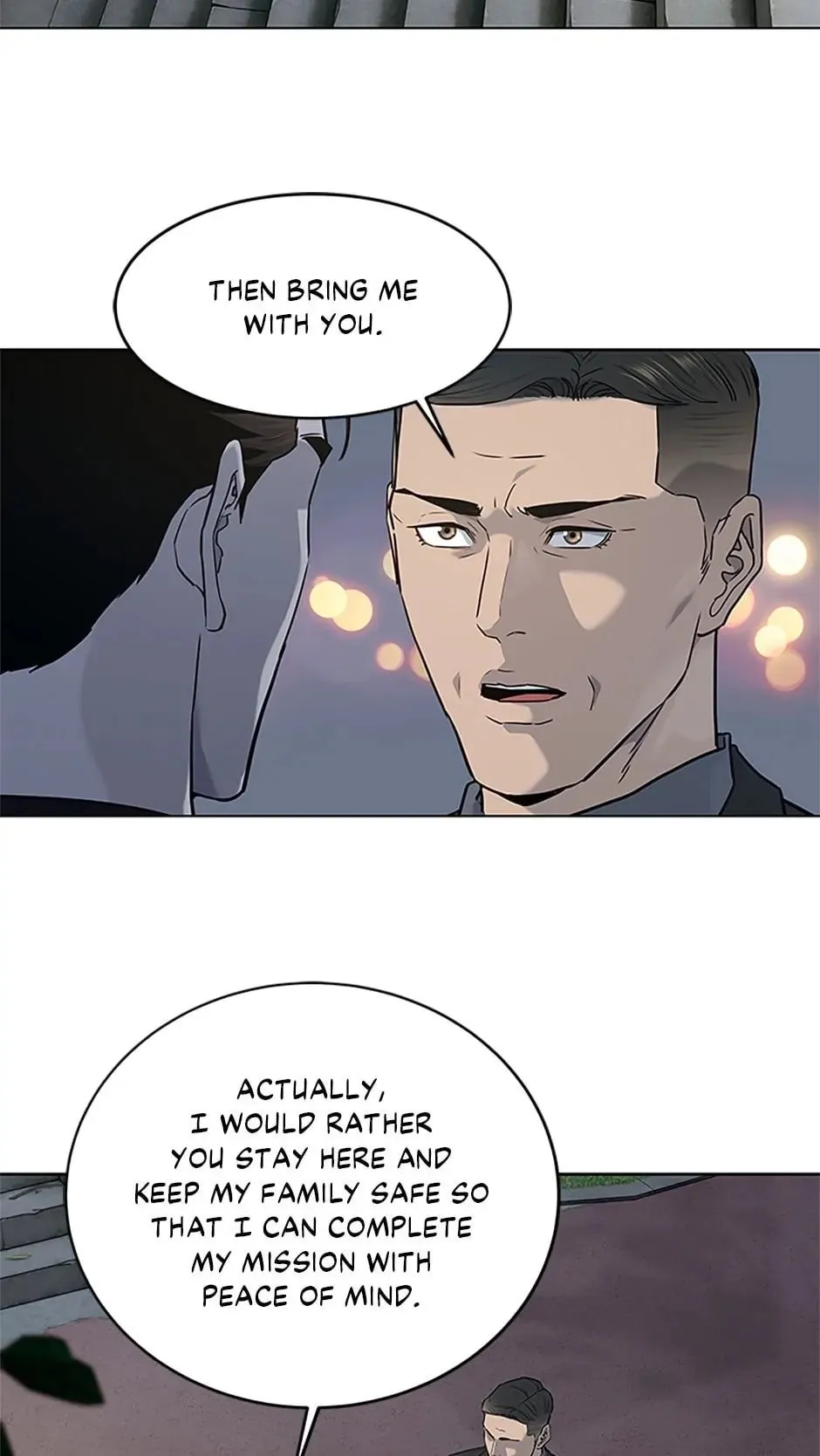 God of Blackfield Chapter 159 Page 35