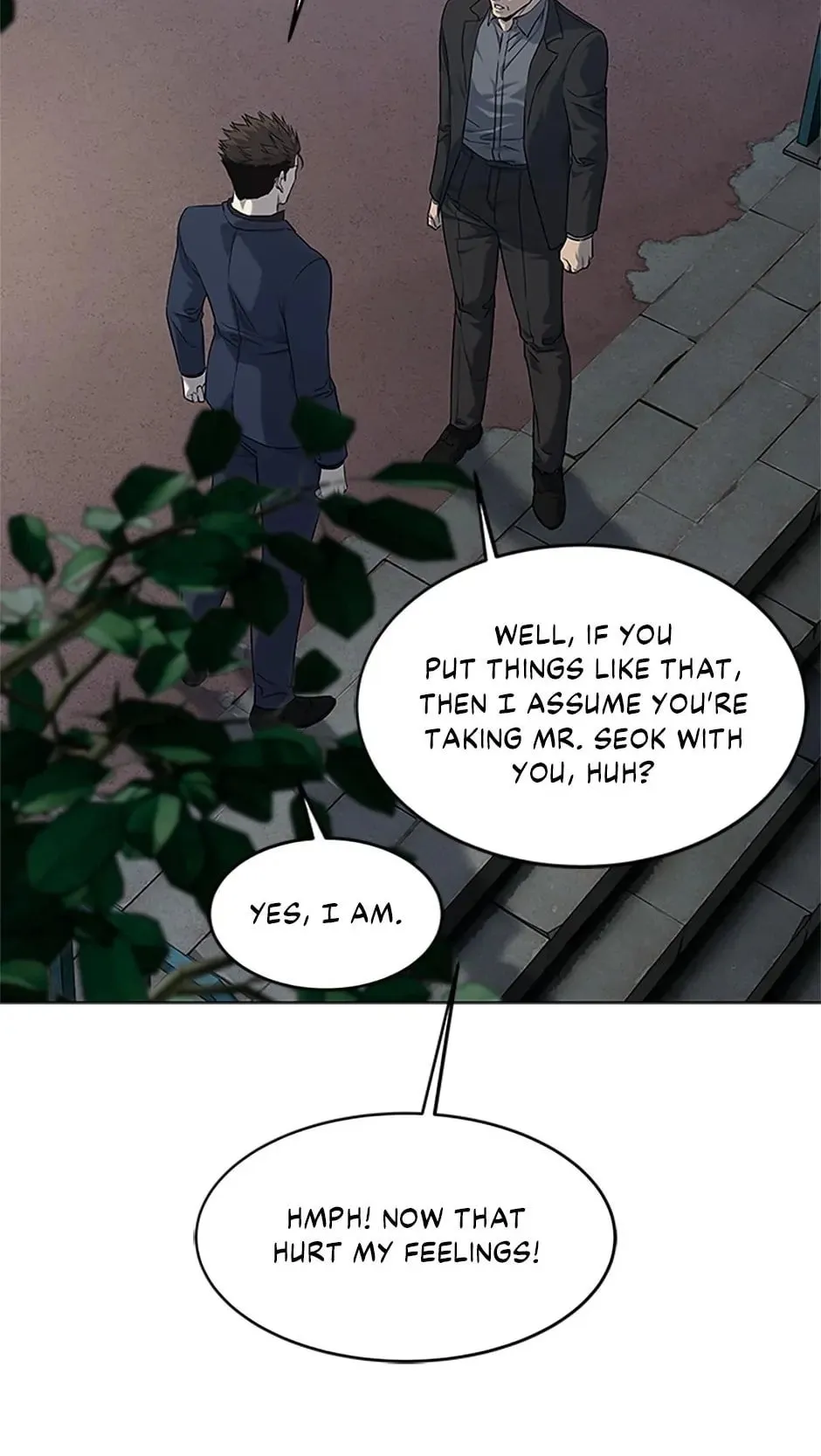 God of Blackfield Chapter 159 Page 36