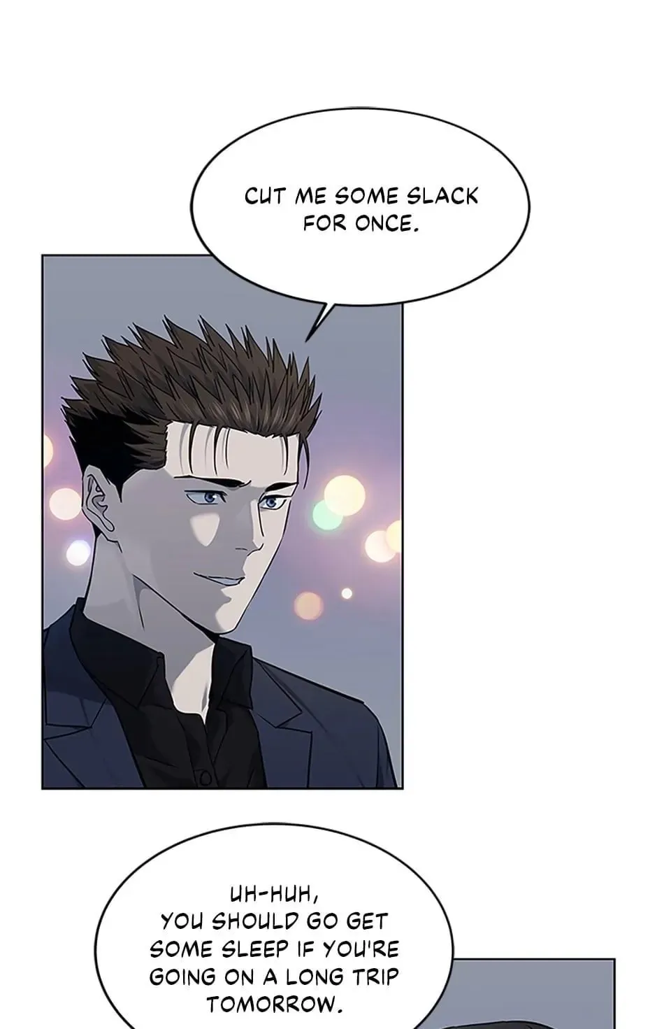 God of Blackfield Chapter 159 Page 37