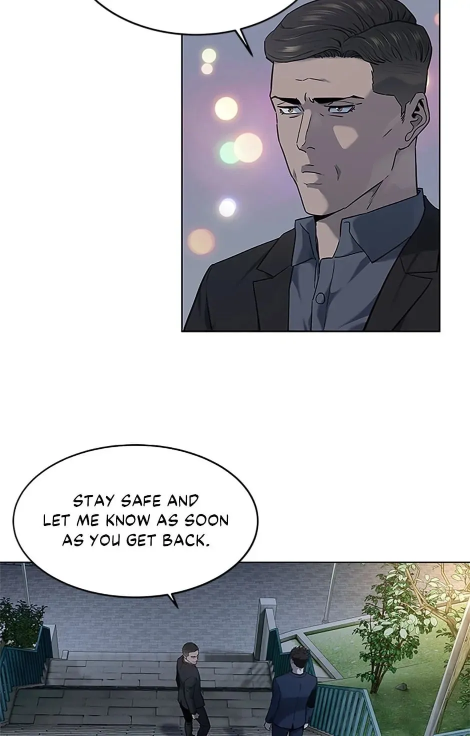 God of Blackfield Chapter 159 Page 38