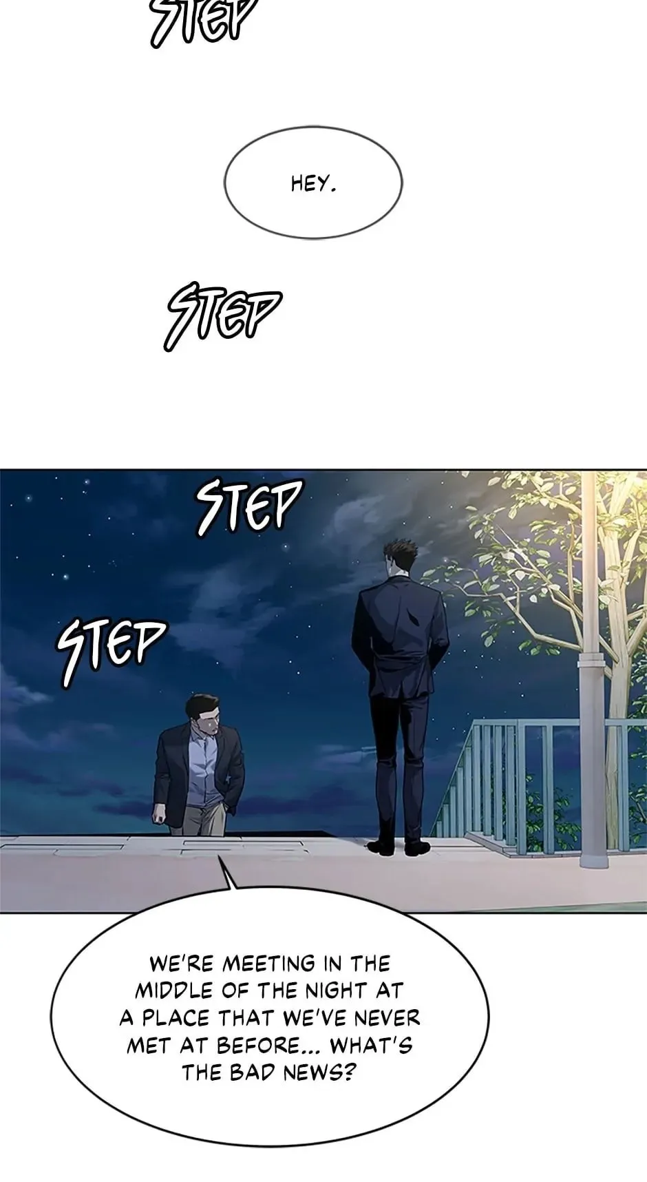 God of Blackfield Chapter 159 Page 44