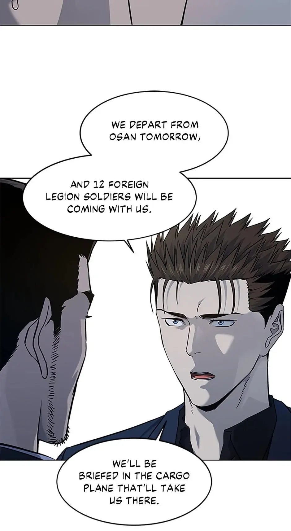 God of Blackfield Chapter 159 Page 48