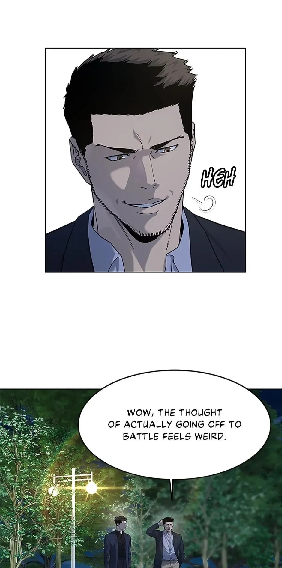God of Blackfield Chapter 159 Page 50