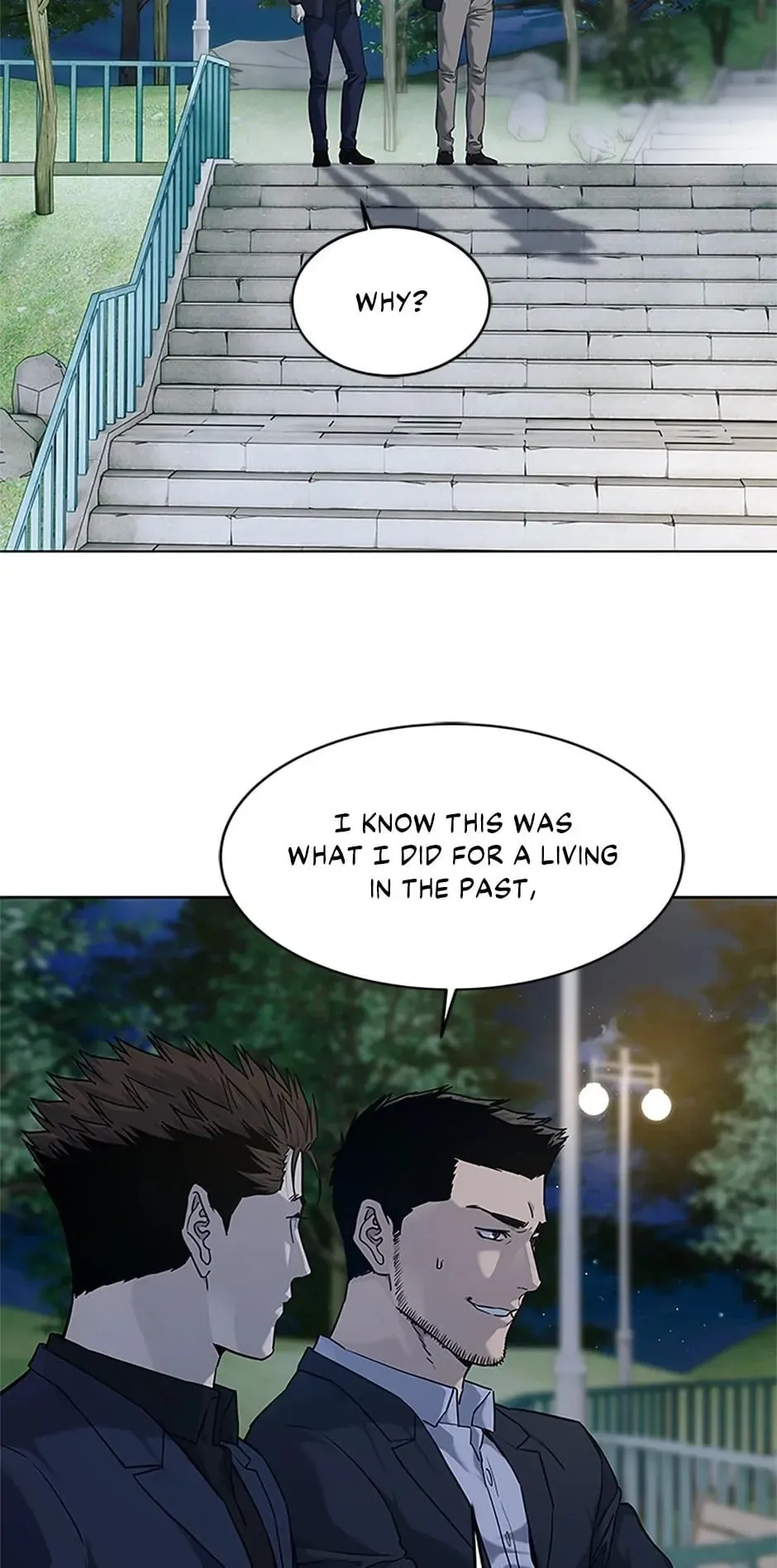 God of Blackfield Chapter 159 Page 51