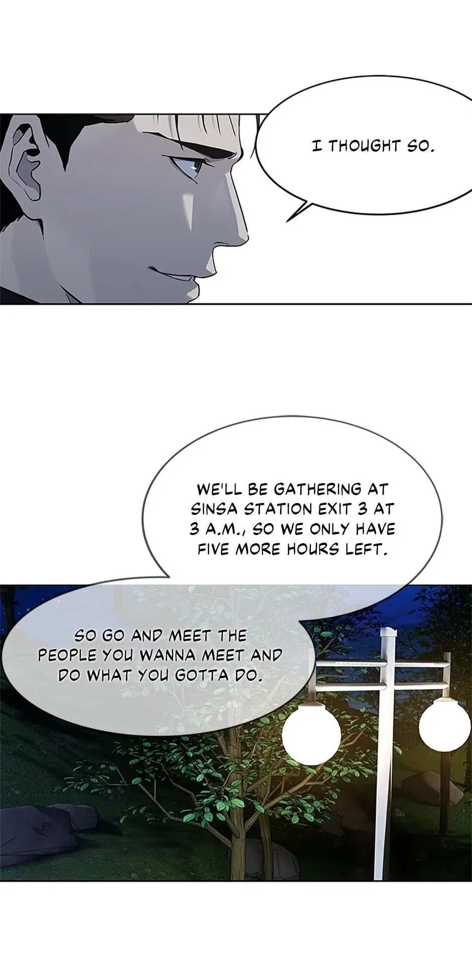 God of Blackfield Chapter 159 Page 53