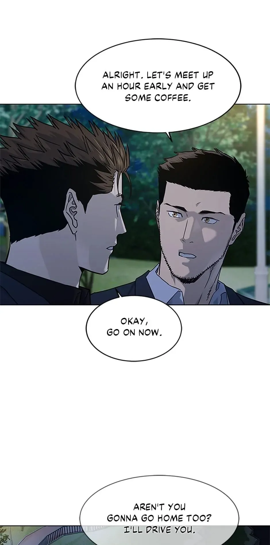 God of Blackfield Chapter 159 Page 54