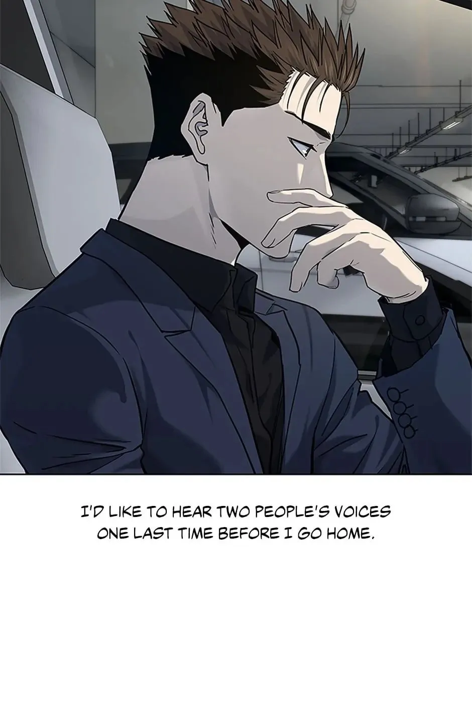God of Blackfield Chapter 159 Page 58