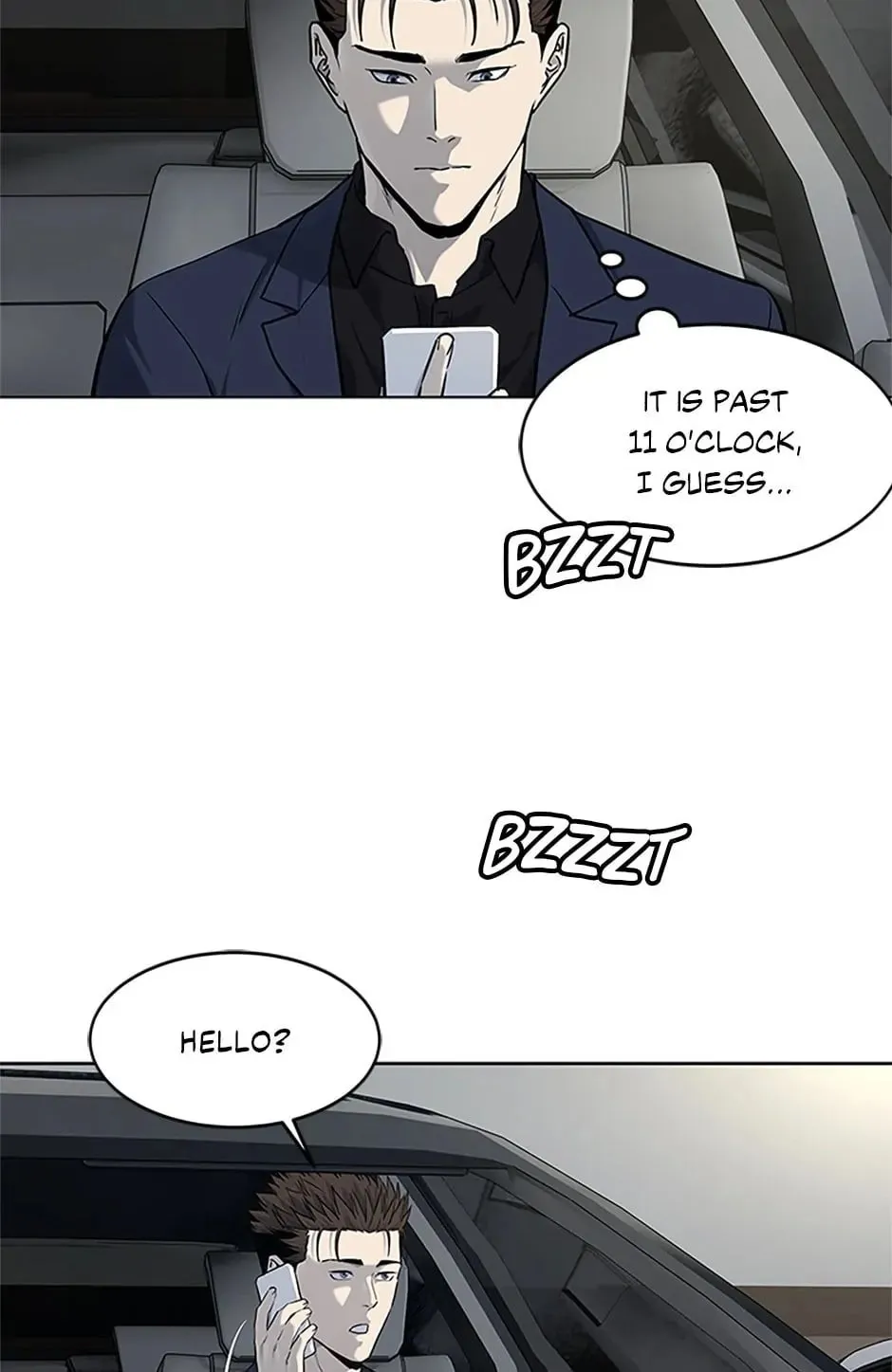 God of Blackfield Chapter 159 Page 60