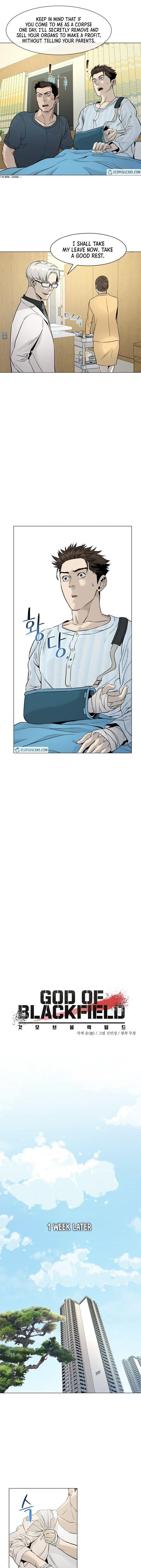 God of Blackfield Chapter 16 Page 3