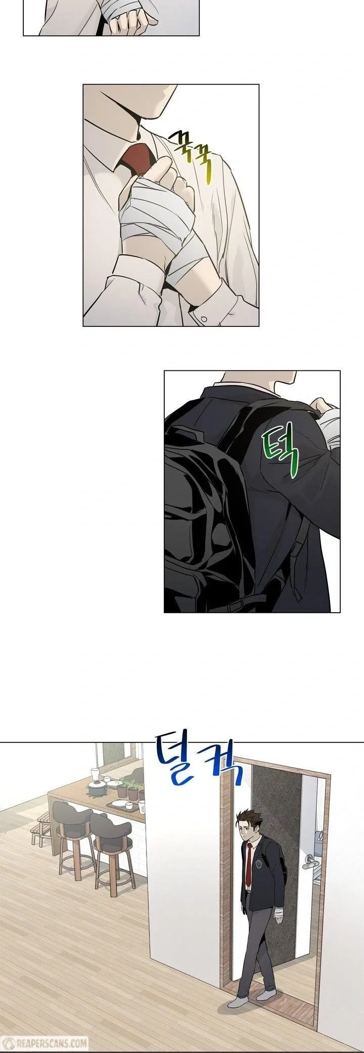 God of Blackfield Chapter 16 Page 4