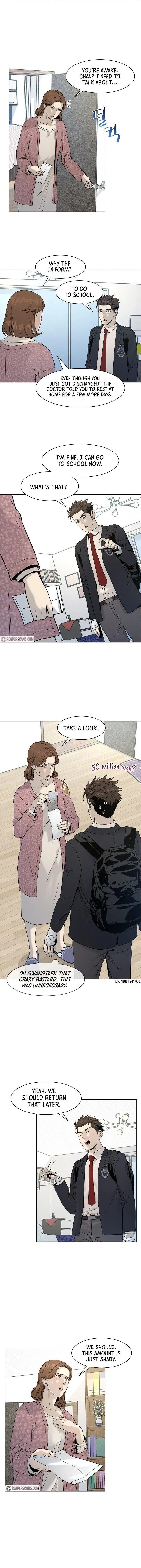 God of Blackfield Chapter 16 Page 5