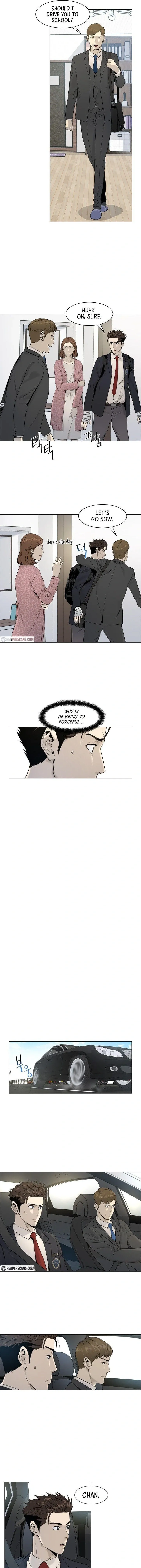 God of Blackfield Chapter 16 Page 7