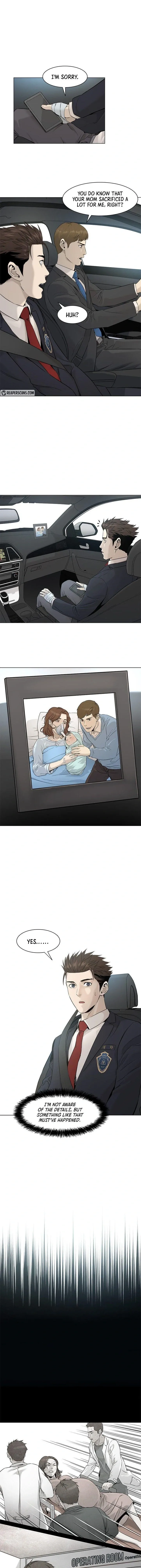 God of Blackfield Chapter 16 Page 11