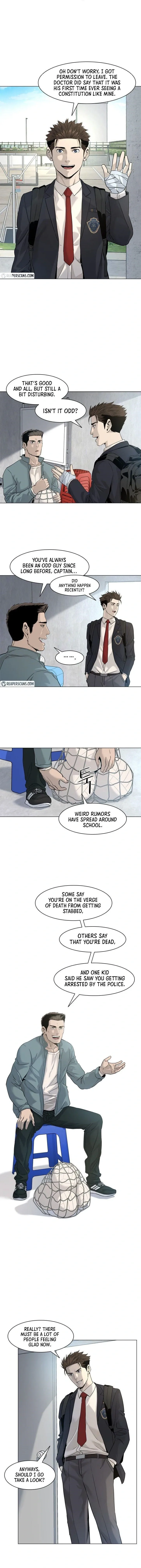 God of Blackfield Chapter 16 Page 15