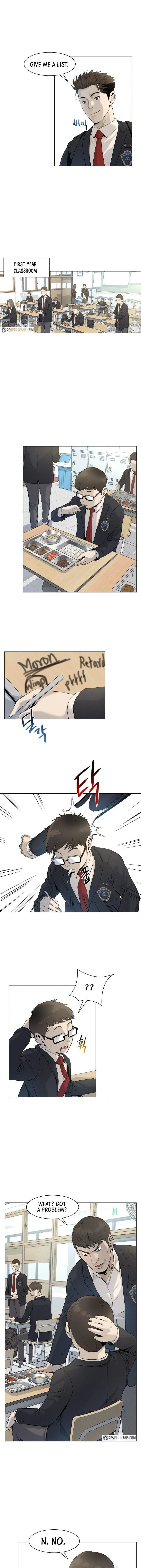 God of Blackfield Chapter 16 Page 17