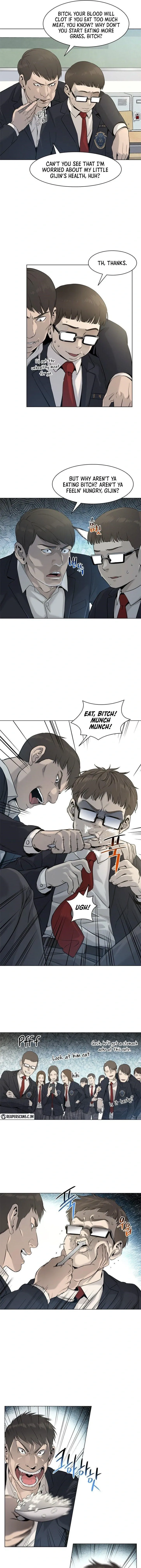 God of Blackfield Chapter 16 Page 19