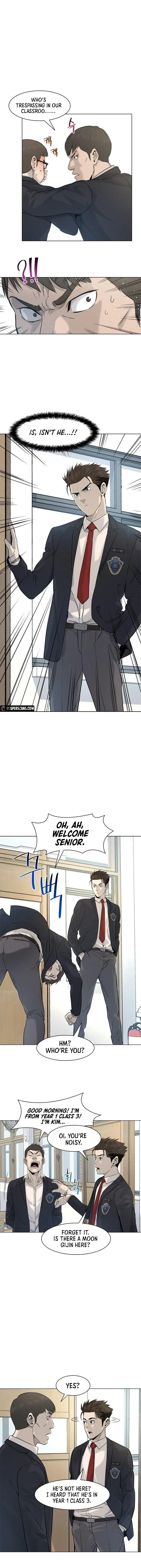 God of Blackfield Chapter 16 Page 21