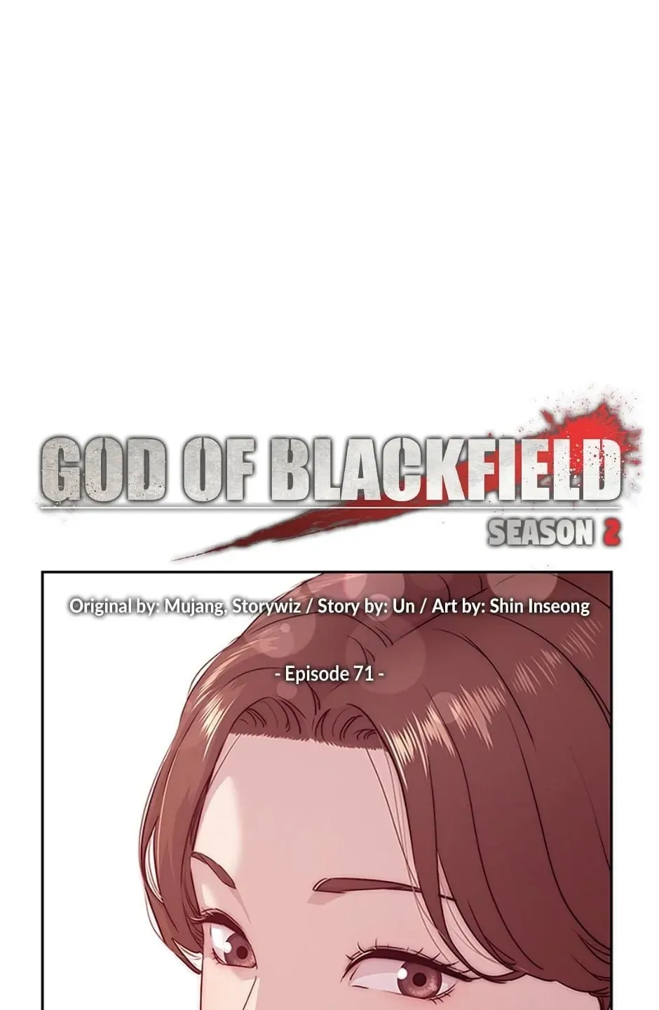 God of Blackfield Chapter 160 Page 5