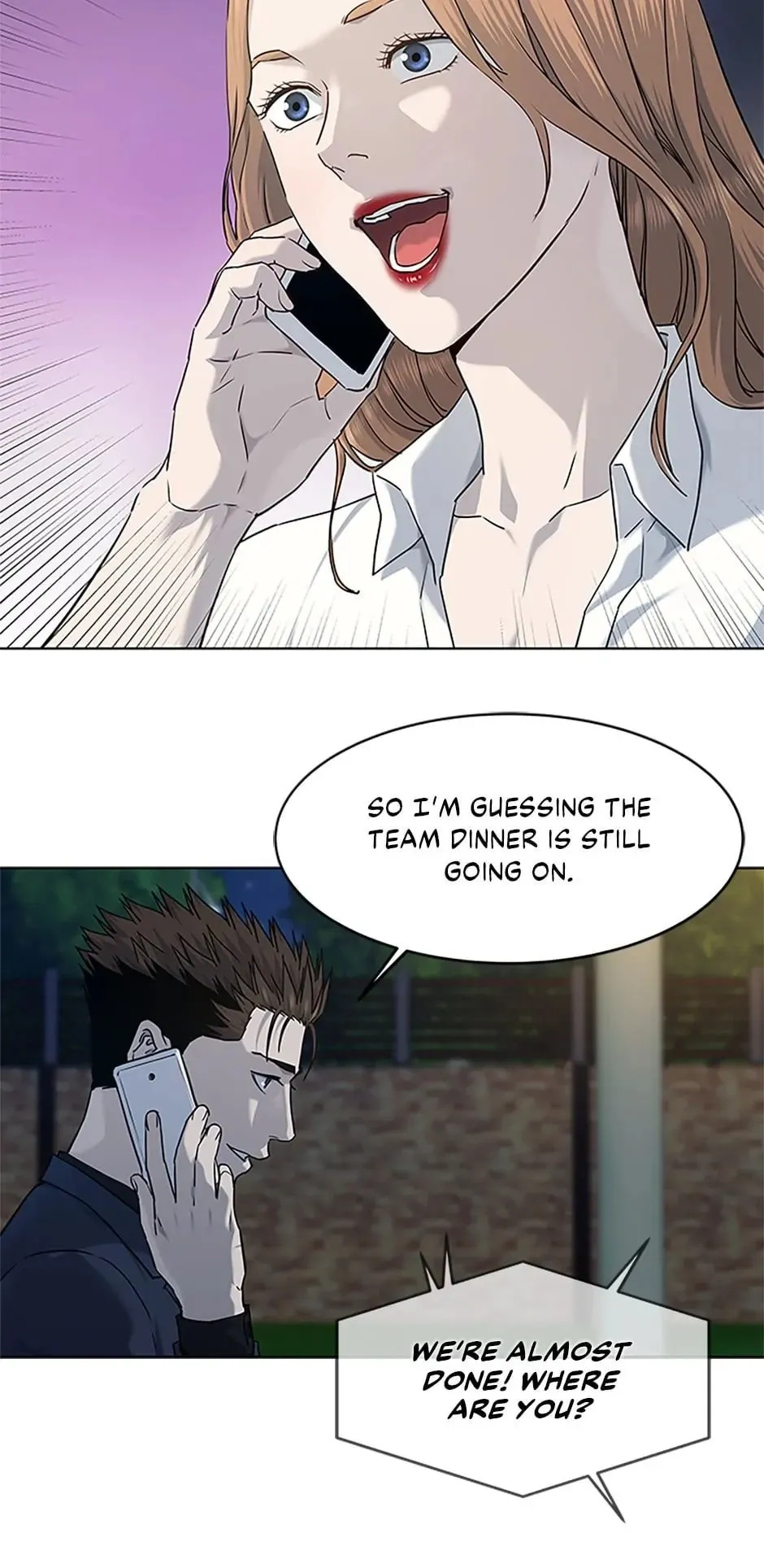 God of Blackfield Chapter 160 Page 10