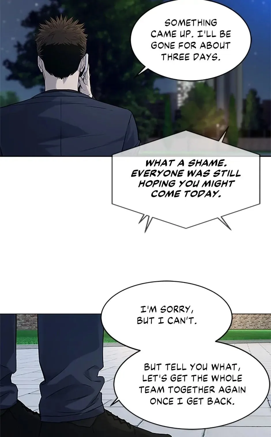 God of Blackfield Chapter 160 Page 12