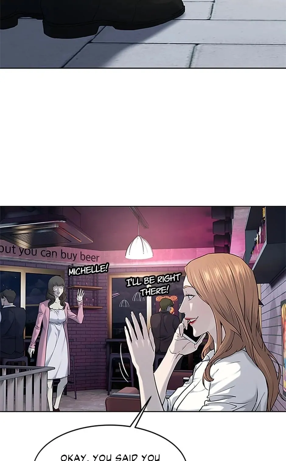 God of Blackfield Chapter 160 Page 13