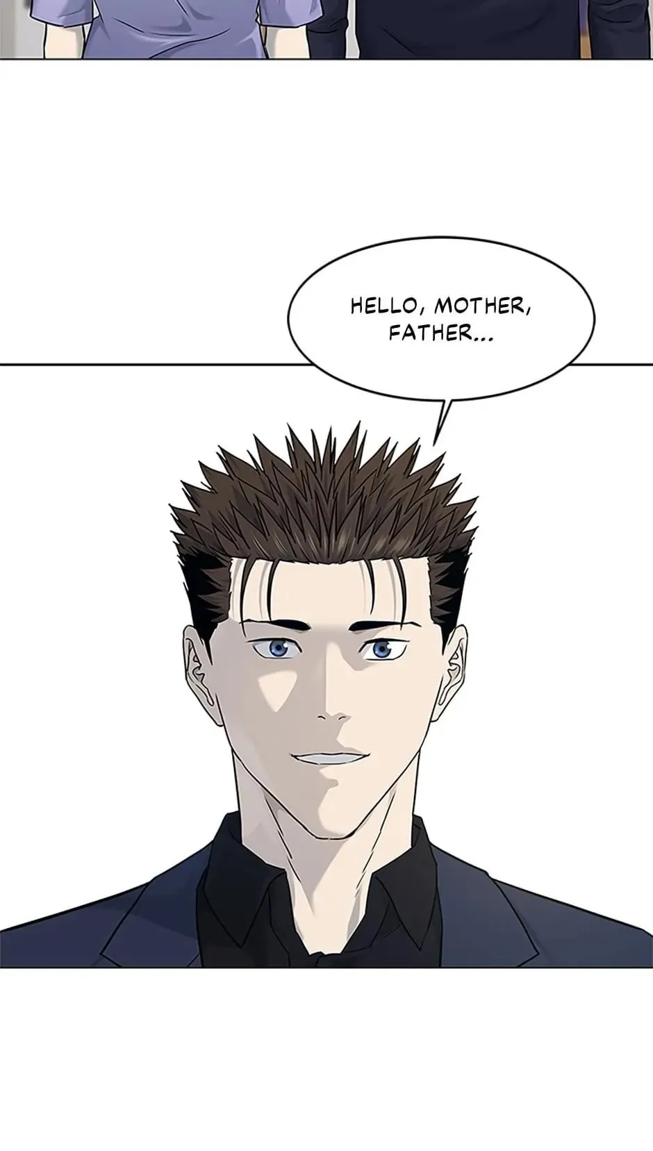 God of Blackfield Chapter 160 Page 21