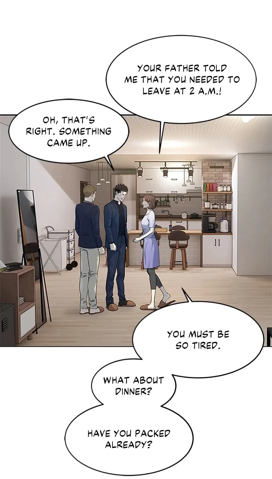God of Blackfield Chapter 160 Page 22