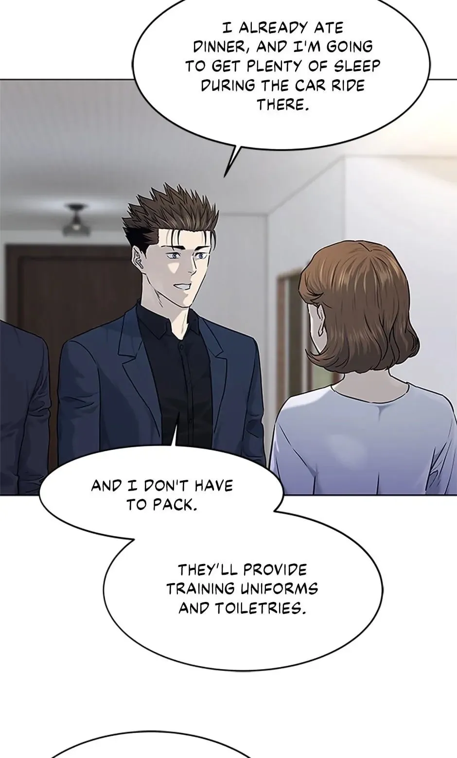 God of Blackfield Chapter 160 Page 24