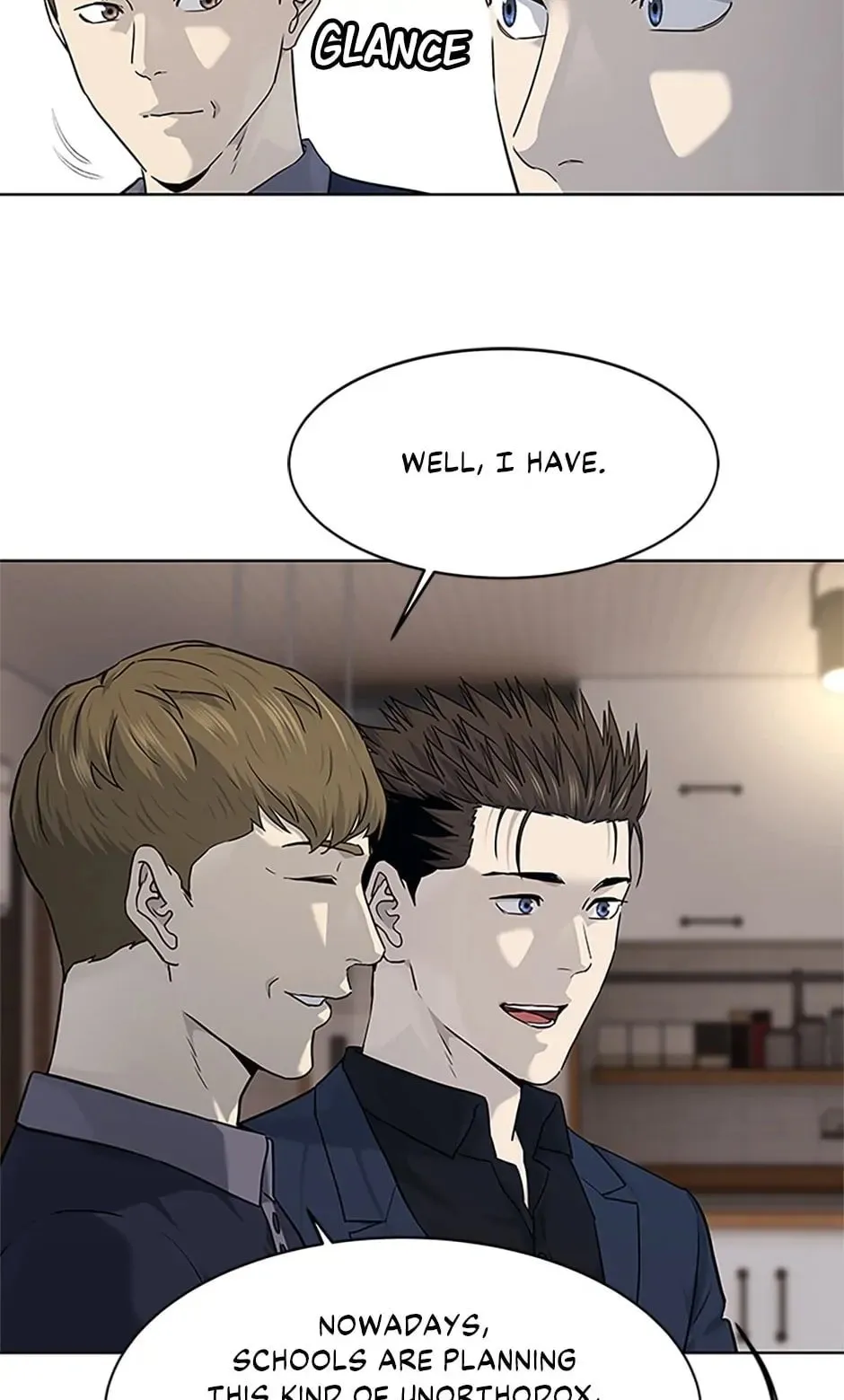 God of Blackfield Chapter 160 Page 26