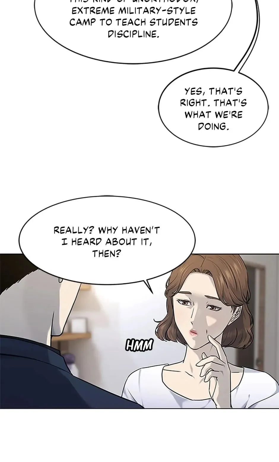 God of Blackfield Chapter 160 Page 27
