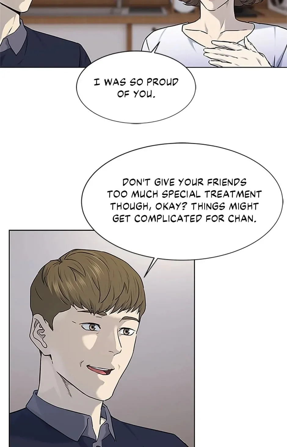 God of Blackfield Chapter 160 Page 33