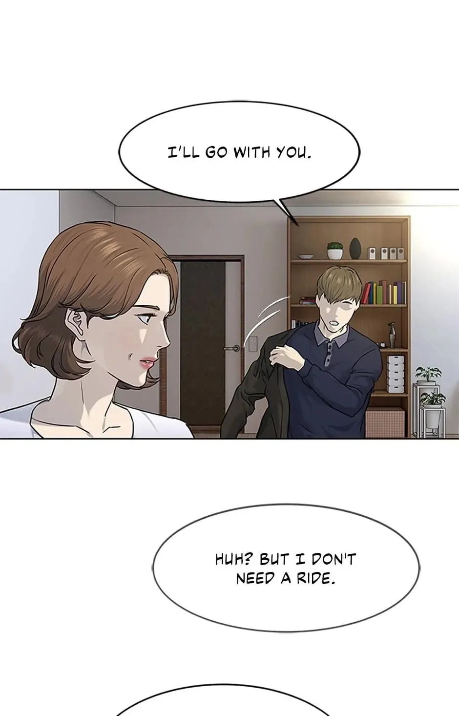 God of Blackfield Chapter 160 Page 42