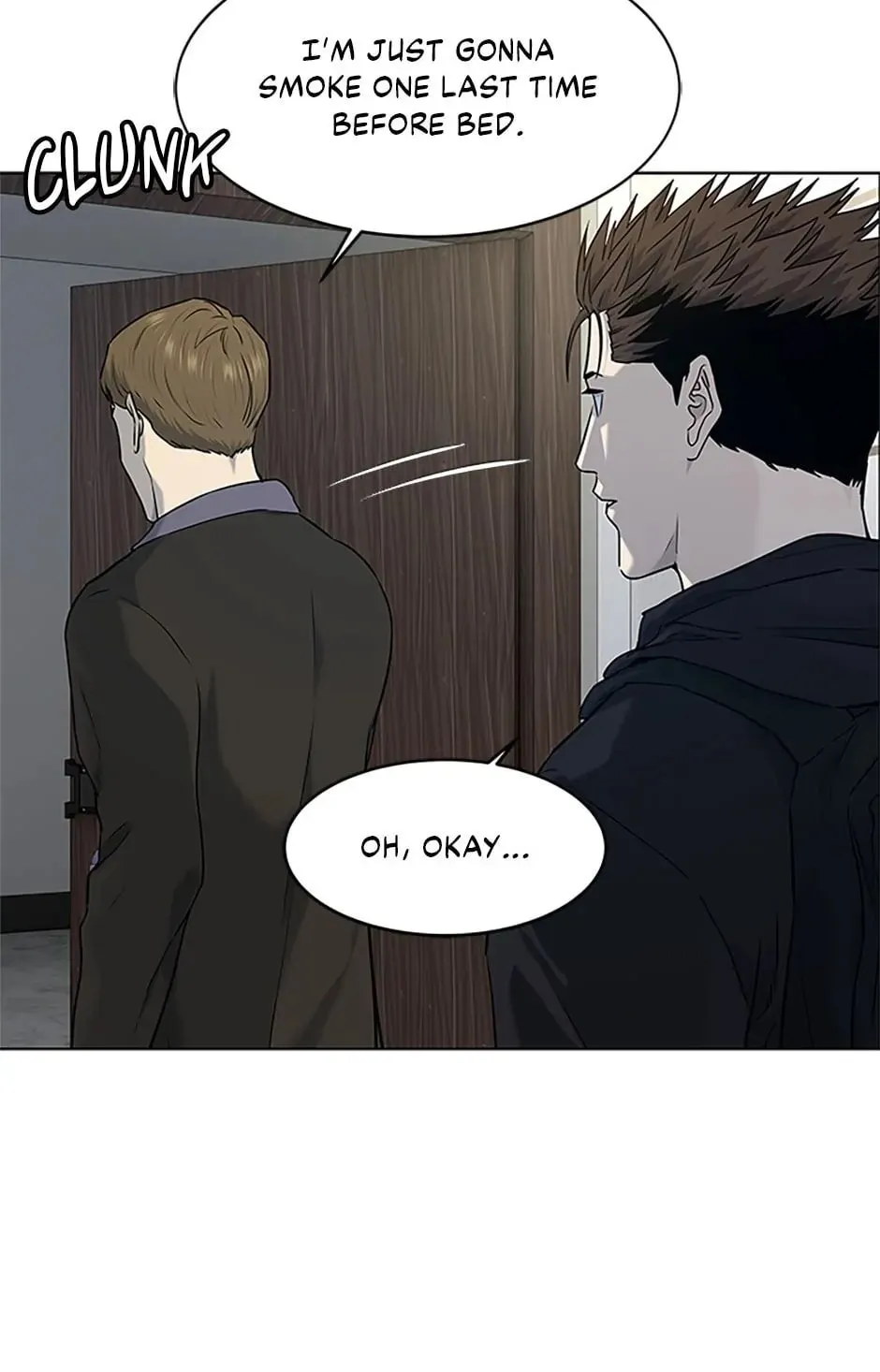 God of Blackfield Chapter 160 Page 43