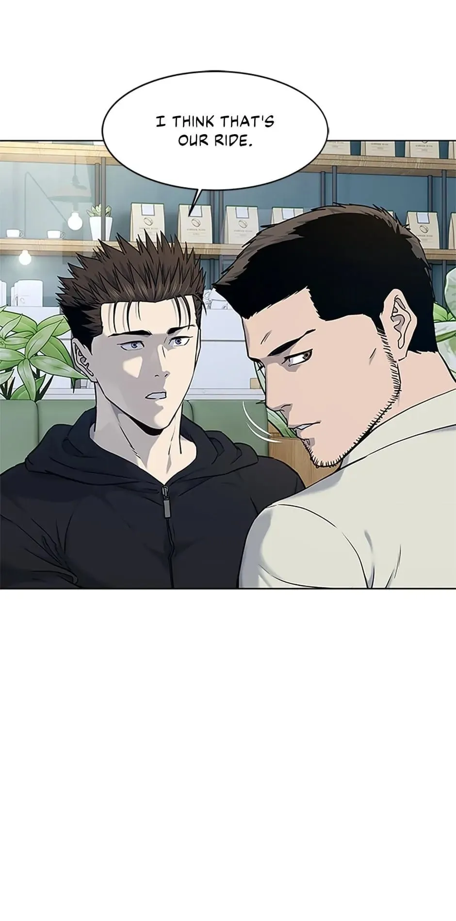 God of Blackfield Chapter 160 Page 64