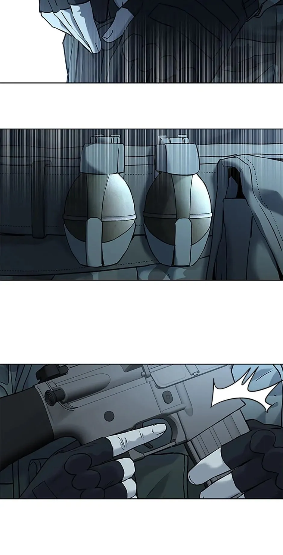 God of Blackfield Chapter 160 Page 86