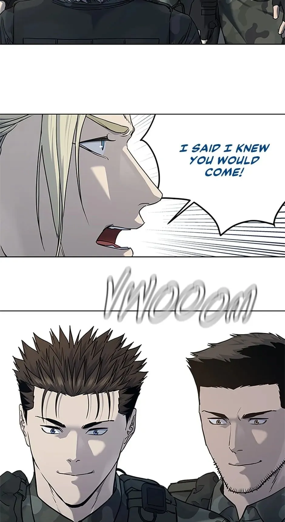 God of Blackfield Chapter 161 Page 17