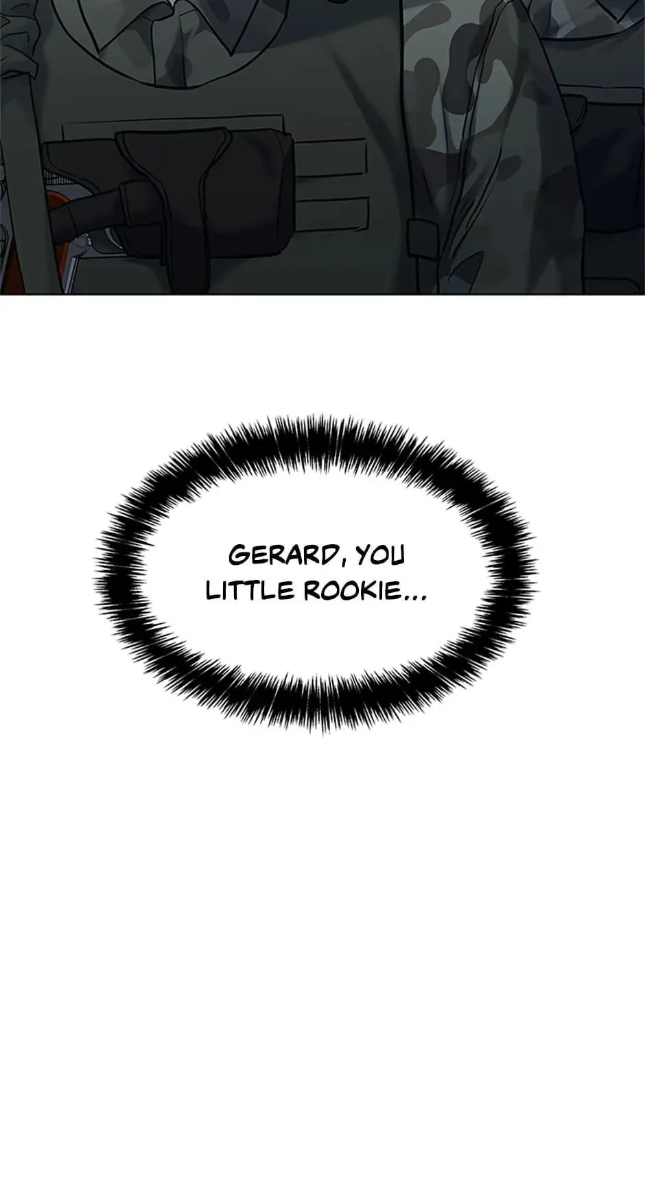 God of Blackfield Chapter 161 Page 18