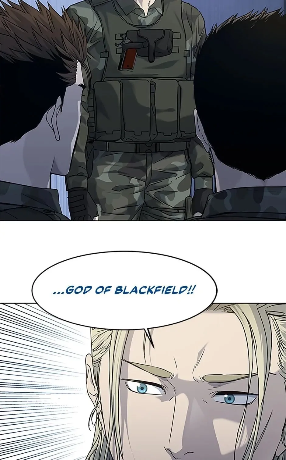 God of Blackfield Chapter 161 Page 30