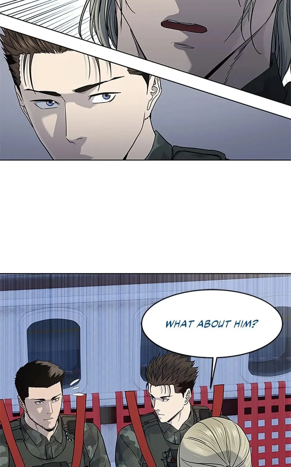 God of Blackfield Chapter 161 Page 31