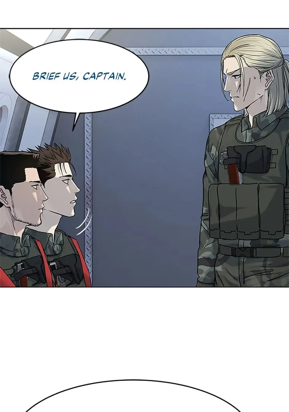 God of Blackfield Chapter 161 Page 36