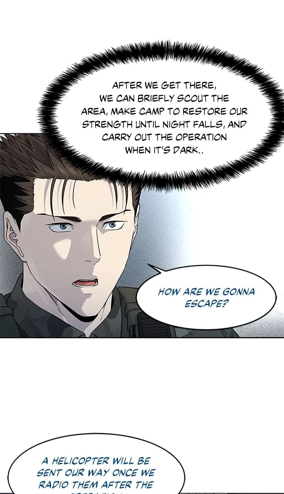 God of Blackfield Chapter 161 Page 39