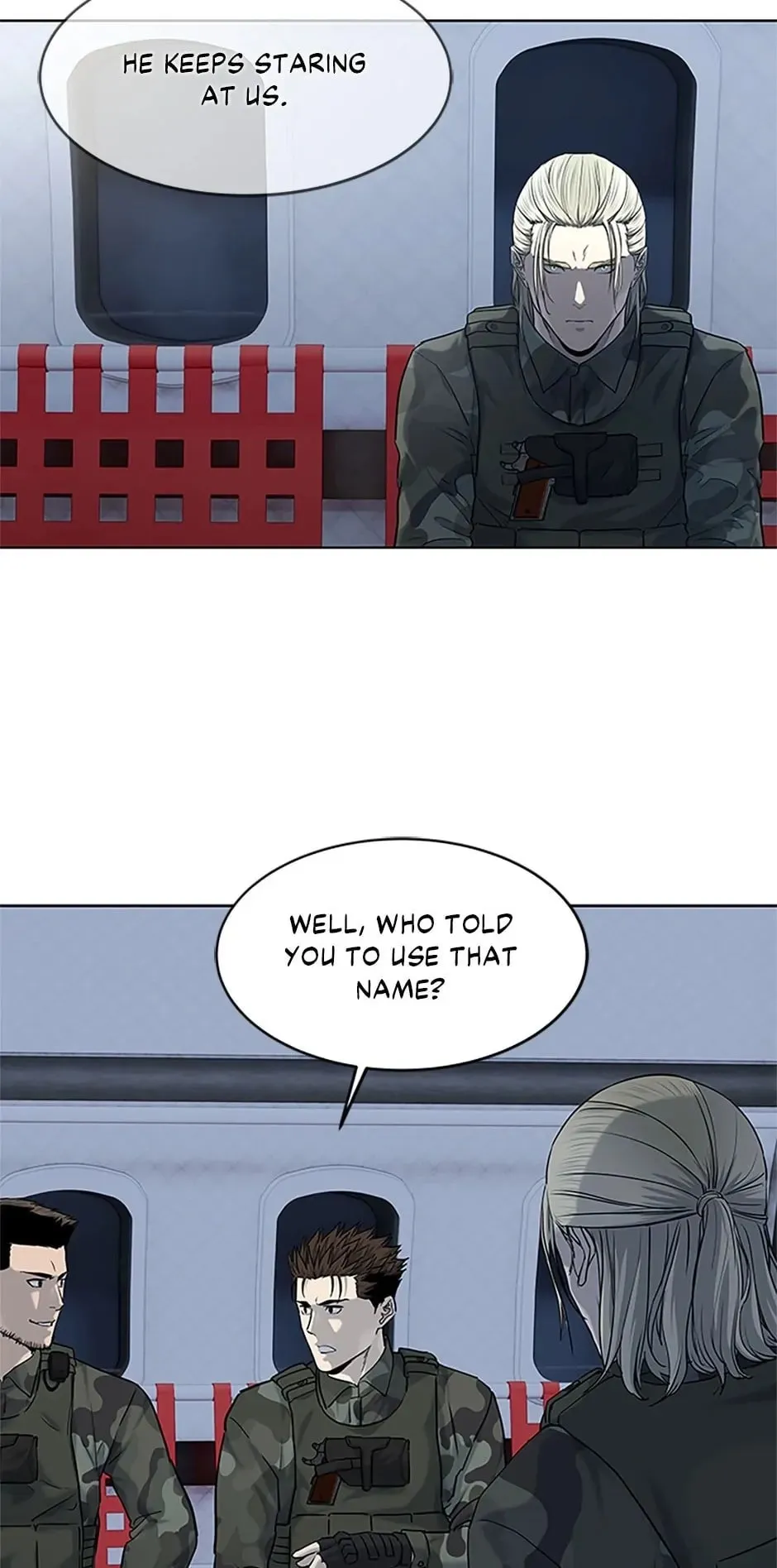 God of Blackfield Chapter 161 Page 49