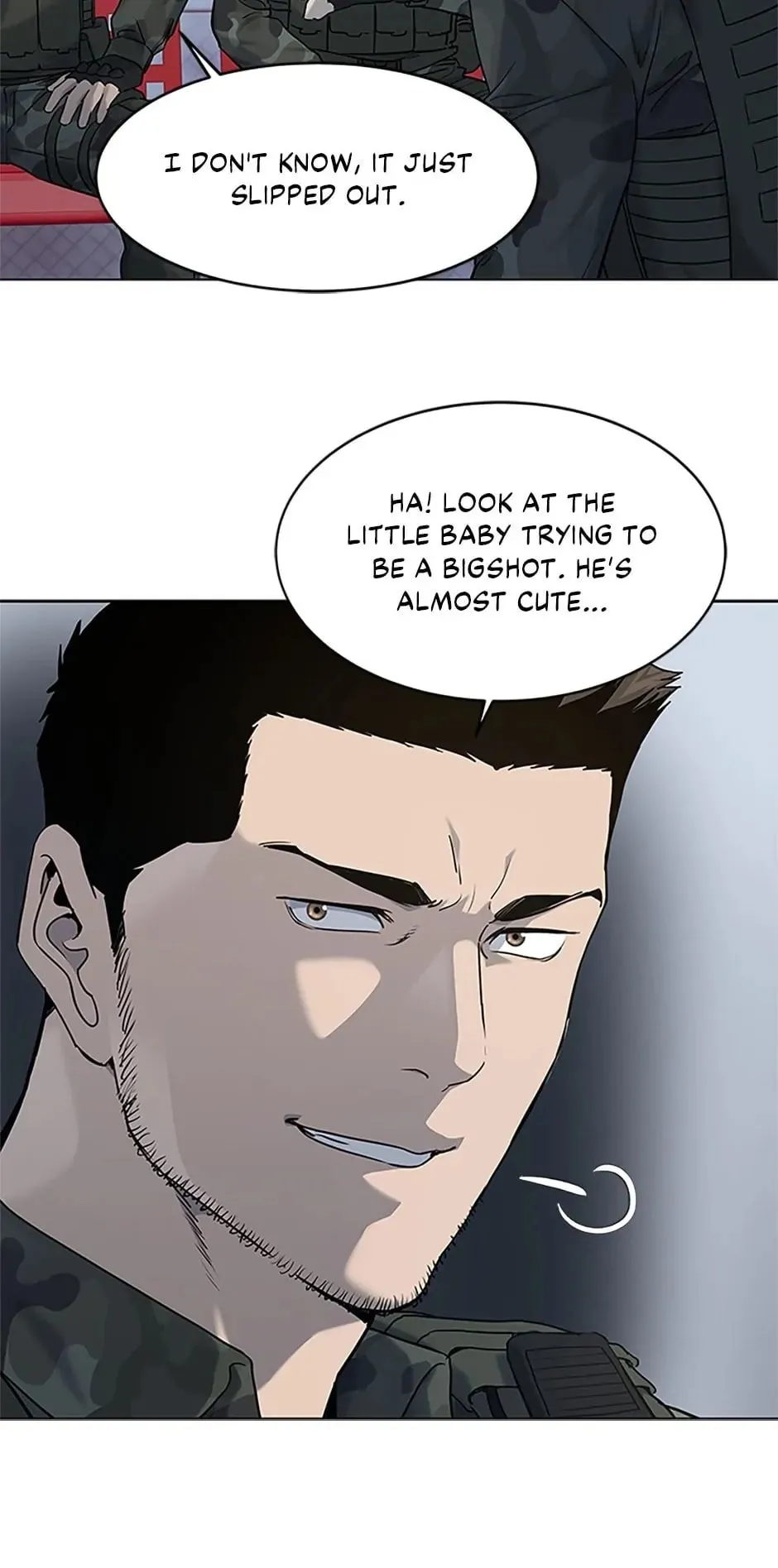 God of Blackfield Chapter 161 Page 50