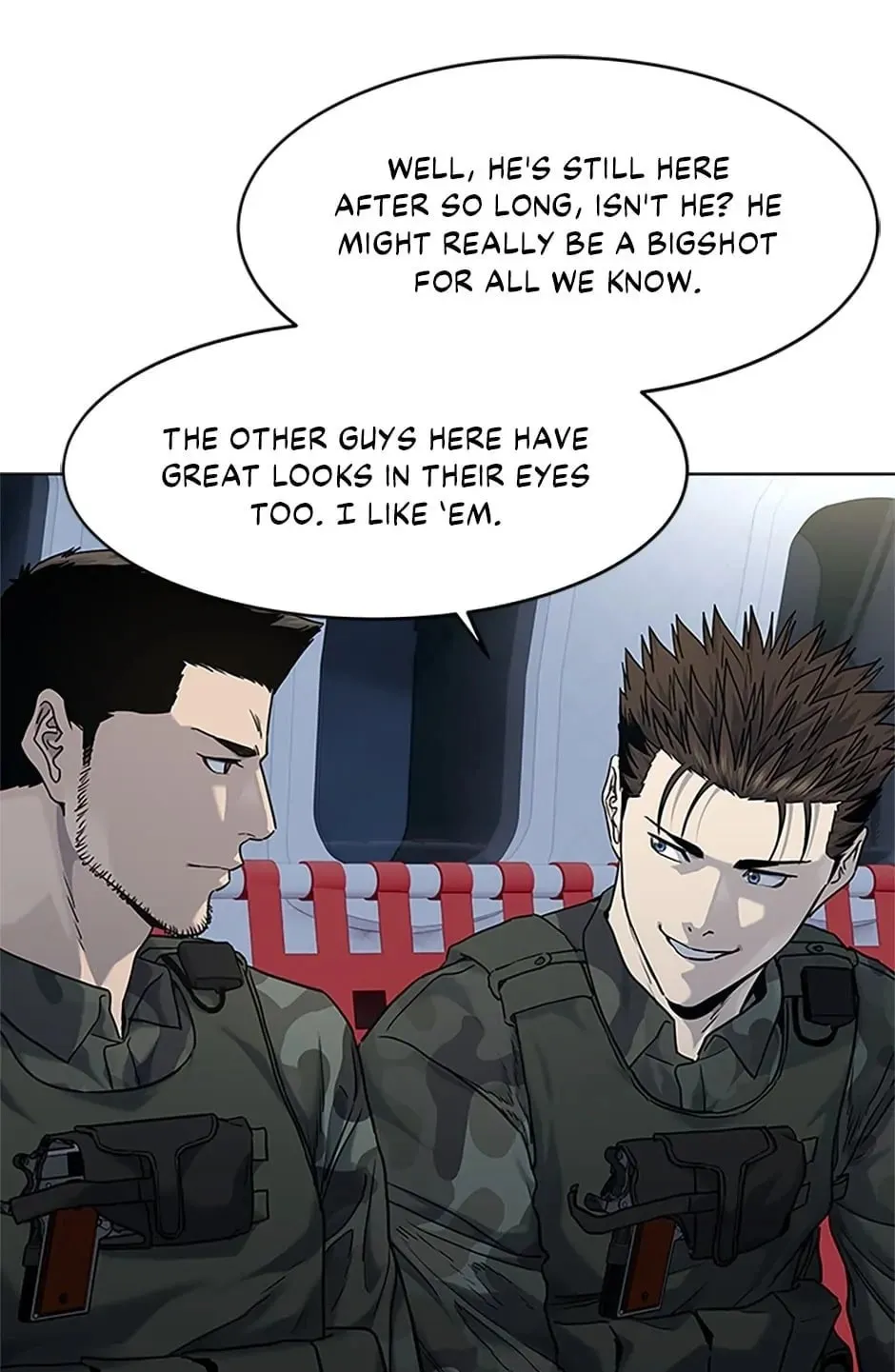God of Blackfield Chapter 161 Page 51