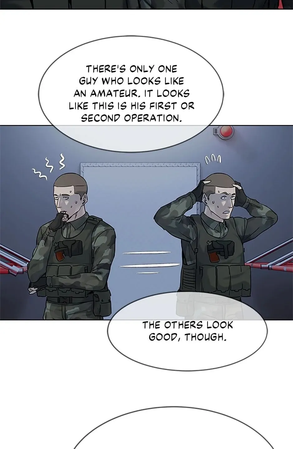 God of Blackfield Chapter 161 Page 52
